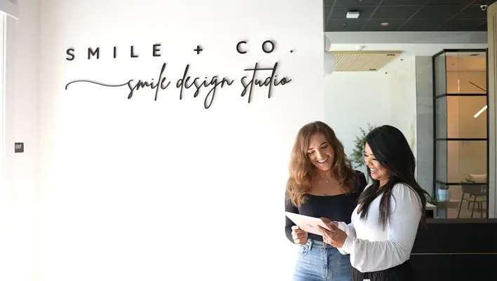 Scott Leune - Startup and Design Mastery - Dental office sign