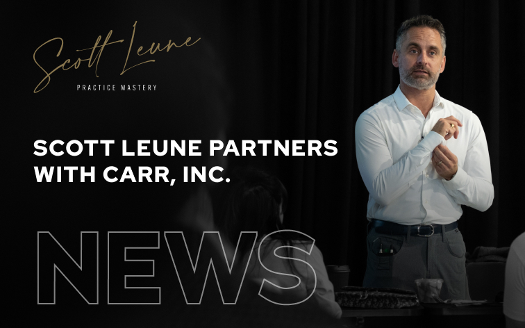 Scott Leune Partners with Carr, Inc. to Provide Real Estate Solutions