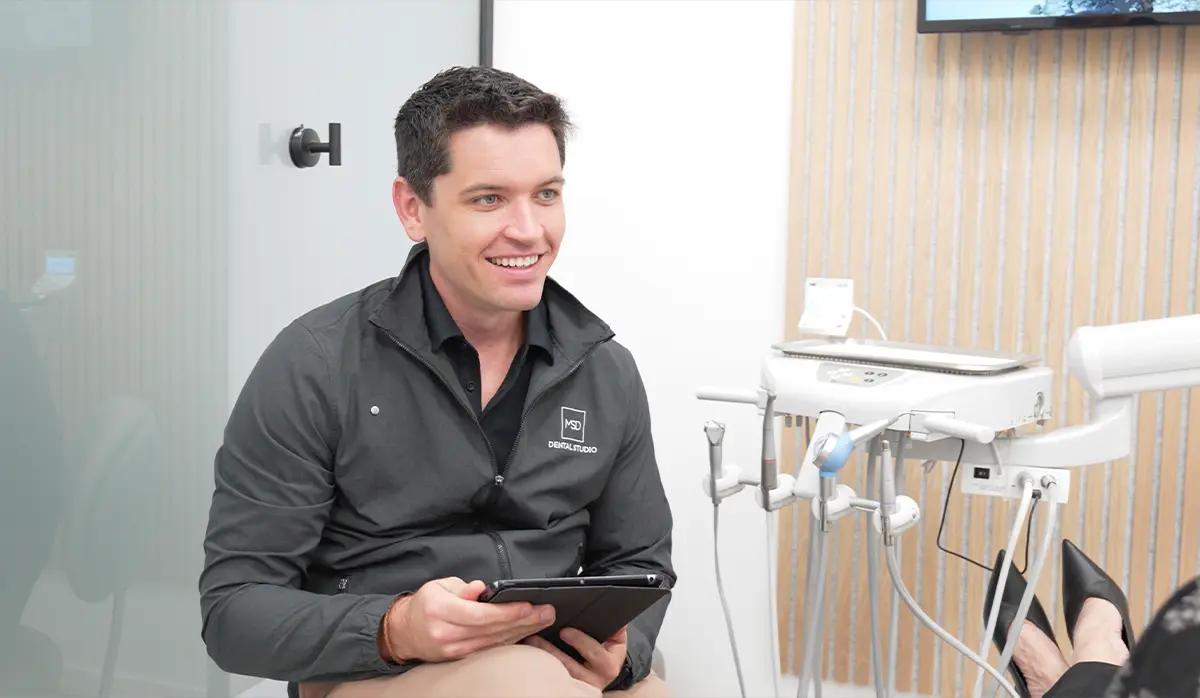 MSD Dental Testimonial