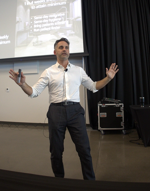 Scott Leune Seminars Logo